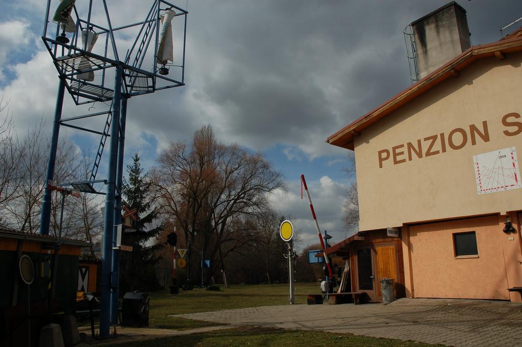 Penzion Sedlec 库特纳霍拉 外观 照片